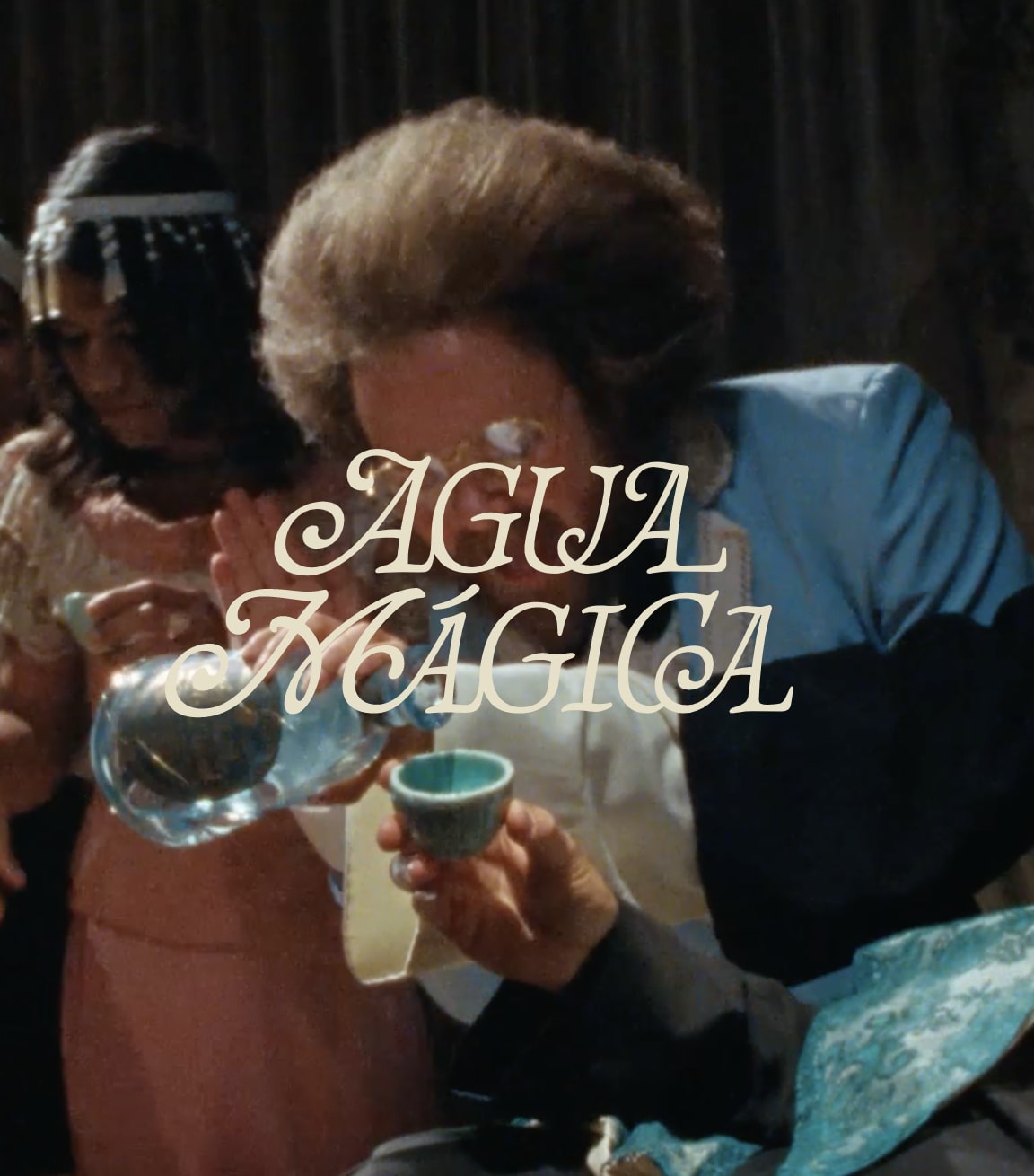 Agua Mágica